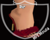 Nookie Red Heel