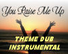 you raise me up  instrum