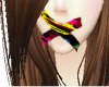 More Coloured Mouth Tape