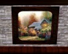 ~S~cottage picture frame