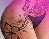 ð Delicate Leg Tats