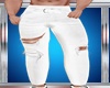 DC..ANDREE  WHITE JEANS