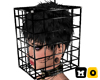 Caged Head F