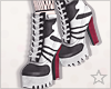 ☆ Harley Quinn Boots