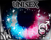 UNISEX Sparkle pink/blue