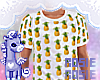 ✿  pinapple shirt