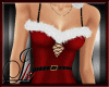 Jk. Sexy Santa Dress MED