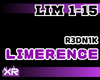Limerence - R3DN1K