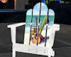 [z]beach chair white