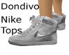  Kicks Tops DonDivo
