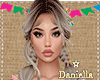 D| Hair Junina Blonde V2
