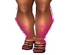 Sassy Pink Heels