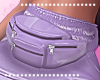 Fanny Pack Lilac