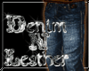 [IB] denim & Leather