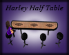 Harley Half Table 
