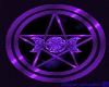 Purple Moon Pentagram