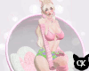 CK* Bubble Paw  Chair