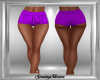 Purple Beach Shorts