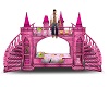 {N.D}Pink Castle Bunk