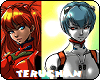 [TW]Asuka and Rei