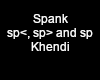 K_Spank