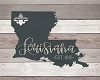 Louisiana Canvas