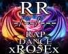 RAP DANCE - 3 SPEEDS