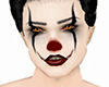 creepy clown skin