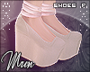 Mun | Princess shoe v1