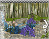 [W] Pond bamboo fountain