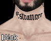 ᴀ| Neck Tattoo