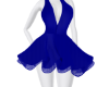 ~BG~ Sexy Blue Dress