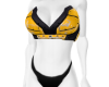 Armor Top Cecilia Yellow