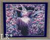 Swinging Angel Print
