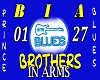BROTHER IN ARMS / RNB+G