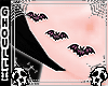 Akiye | Bat Earrings