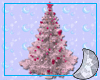 Pink Xmas Tree