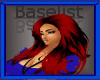 [BL] Red/Black Soft