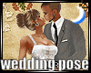 Wedding Pose