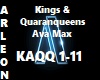 Kings & Quaran.. Ava Max