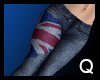 Q| UK Girl Jeans.