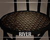 R&bull; Rattan Chair -NP
