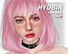 HYOBIN Hair | Pink
