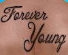 -A- Forever Young Tattoo