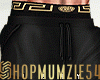 Swim Shorts Tats Black
