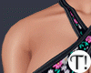 T! Summer Floral/Tatt