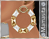 [M]Sasha Jewelry Set