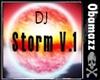 DJ Storm with Voice