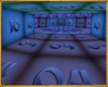 large celtic x room