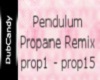 DC Pendulum-Propane P1